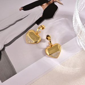 ヴァレンティノ風 ピアス