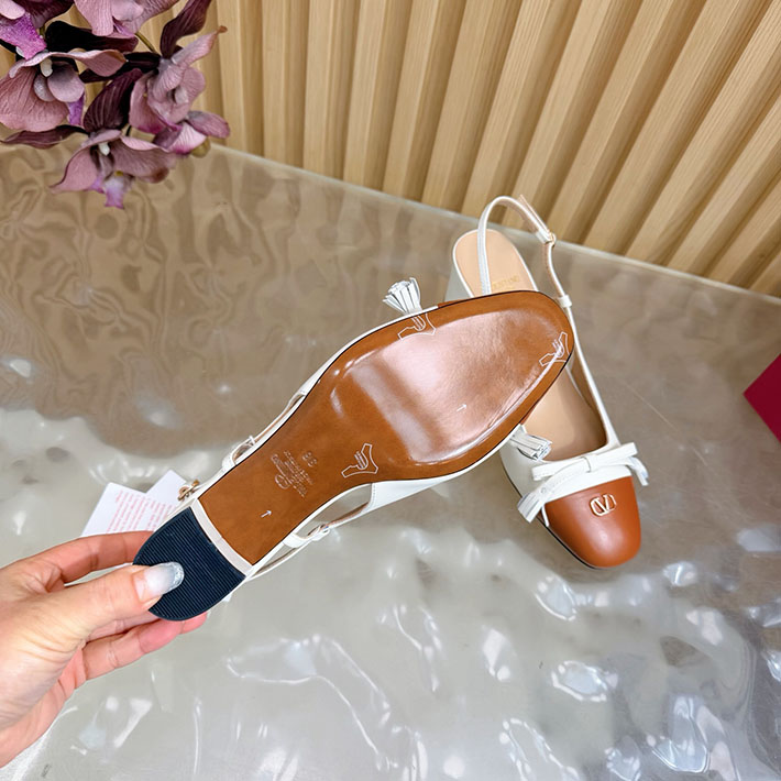 ヴァレンティノ 靴 シューズ VALENTINO Garavani Valet Du Roi 60mm パンプス 2628208 ヴァレンティノ パンプス アウトレット - 画像 (8)