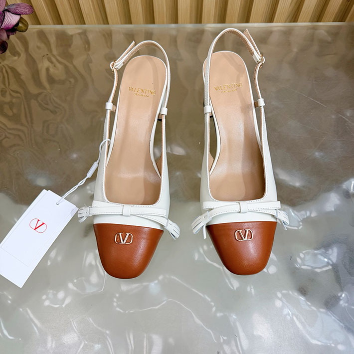 ヴァレンティノ 靴 シューズ VALENTINO Garavani Valet Du Roi 60mm パンプス 2628208 ヴァレンティノ パンプス アウトレット - 画像 (3)