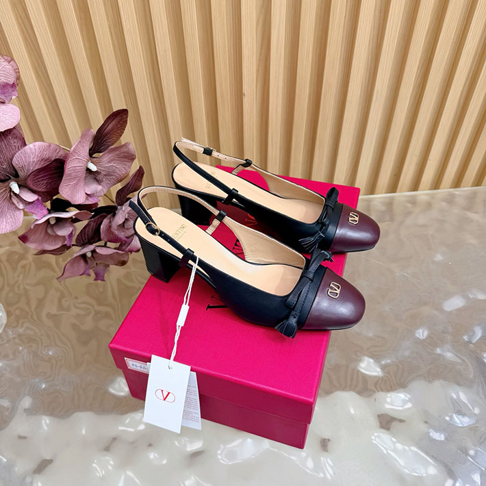 ヴァレンティノ 靴 シューズ VALENTINO Garavani Valet Du Roi 60mm パンプス 2628209 ヴァレンティノ パンプス セール - 画像 (9)