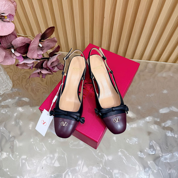 ヴァレンティノ 靴 シューズ VALENTINO Garavani Valet Du Roi 60mm パンプス 2628209 ヴァレンティノ パンプス セール - 画像 (7)