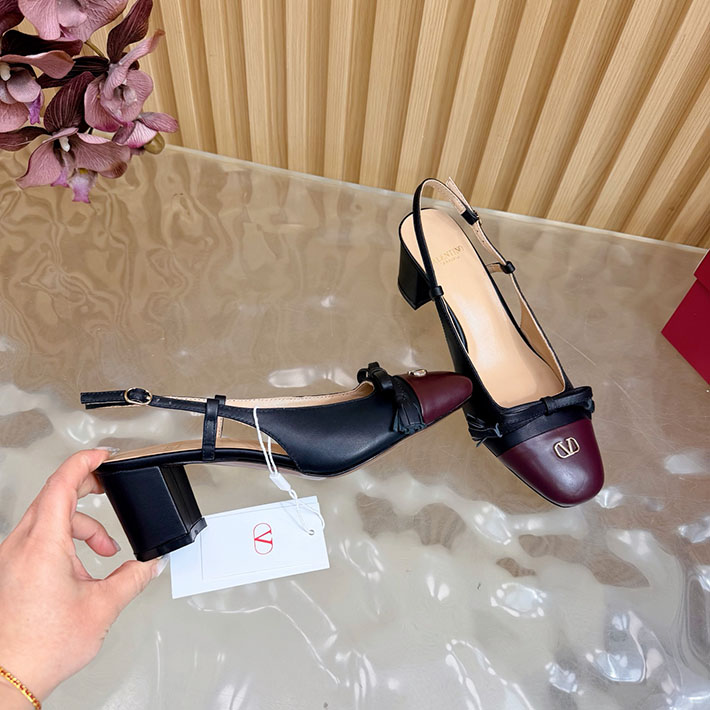 ヴァレンティノ 靴 シューズ VALENTINO Garavani Valet Du Roi 60mm パンプス 2628209 ヴァレンティノ パンプス セール - 画像 (3)