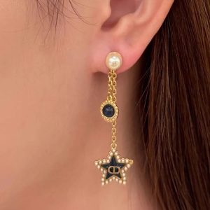 レディース ディオール ピアス
