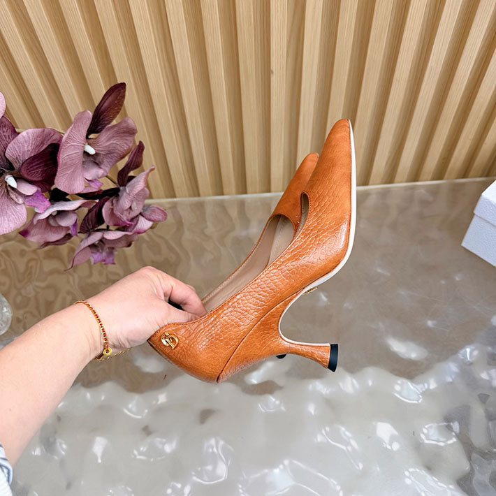 最高級ディオールスーパーコピー Dior パンプス 靴 レザー パテントレザー レディース 2628298 ディオール パンプス 結婚 式 - 画像 (11)