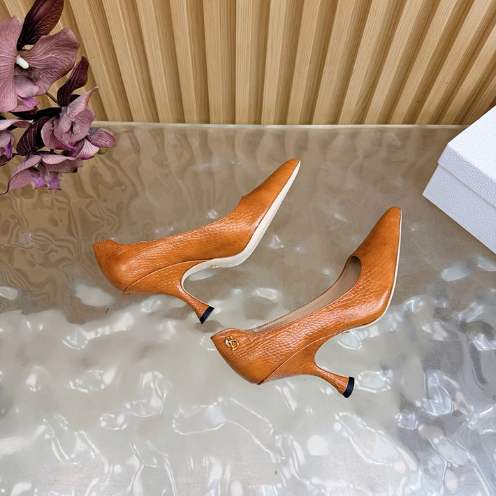 最高級ディオールスーパーコピー Dior パンプス 靴 レザー パテントレザー レディース 2628298 ディオール パンプス 結婚 式 - 画像 (10)