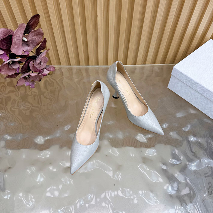 最高級ディオールスーパーコピー Dior パンプス 靴 レザー パテントレザー レディース 2628301 ディオール 靴 レディース - 画像 (4)