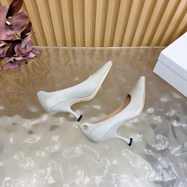 最高級ディオールスーパーコピー Dior パンプス 靴 レザー パテントレザー レディース 2628301 ディオール 靴 レディース - 画像 (12)