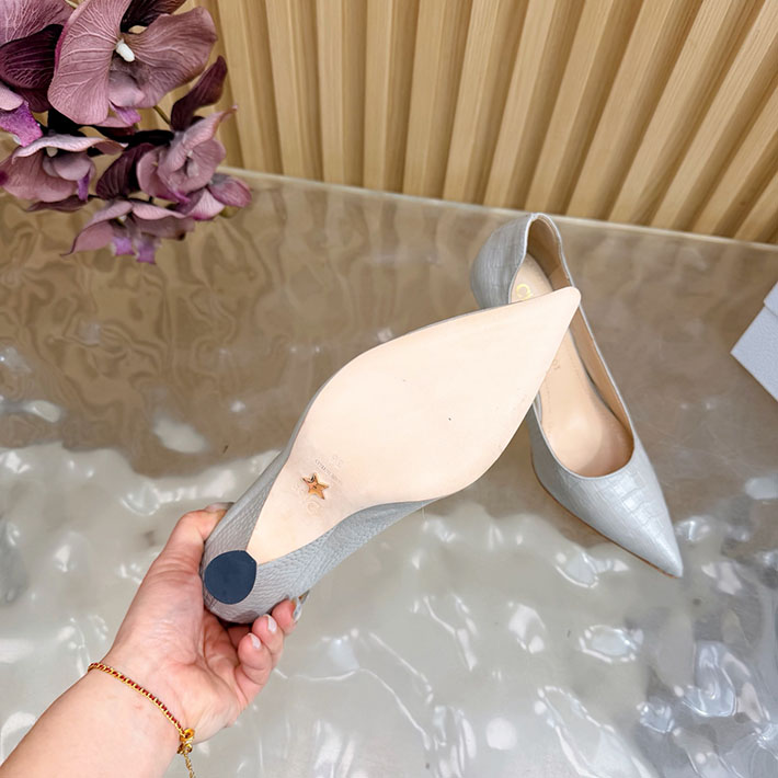 最高級ディオールスーパーコピー Dior パンプス 靴 レザー パテントレザー レディース 2628301 ディオール 靴 レディース - 画像 (11)