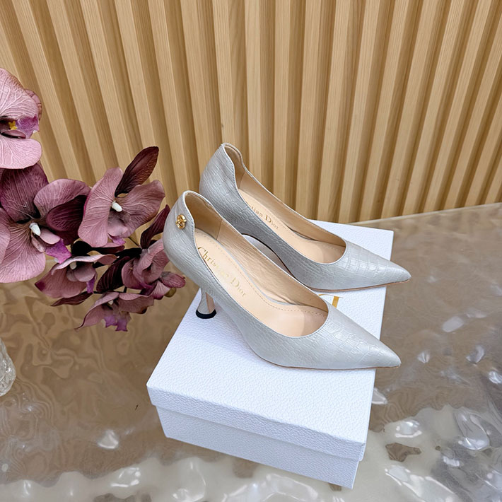 最高級ディオールスーパーコピー Dior パンプス 靴 レザー パテントレザー レディース 2628301 ディオール 靴 レディース - 画像 (10)