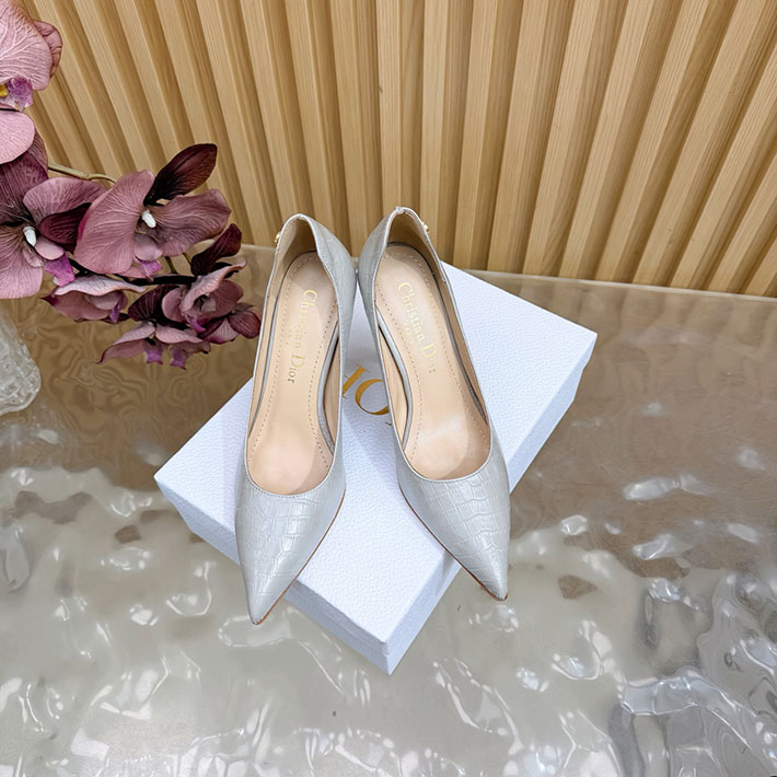 最高級ディオールスーパーコピー Dior パンプス 靴 レザー パテントレザー レディース 2628301 ディオール 靴 レディース - 画像 (7)