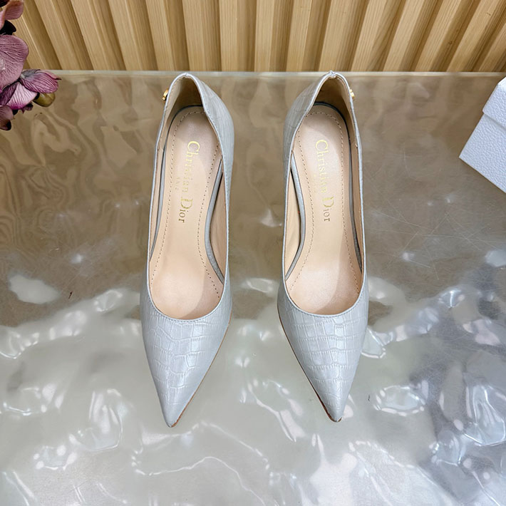 最高級ディオールスーパーコピー Dior パンプス 靴 レザー パテントレザー レディース 2628301 ディオール 靴 レディース - 画像 (5)