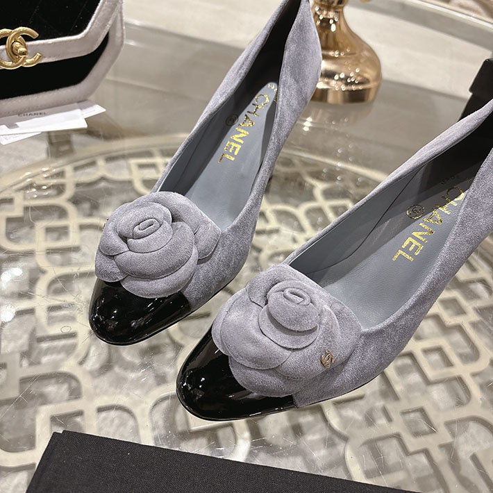 最高級シャネルスーパーコピー CHANEL 85mm 26ss パンプス ヒール 2026春夏新作 2628345 シャネル風 パンプス - 画像 (8)