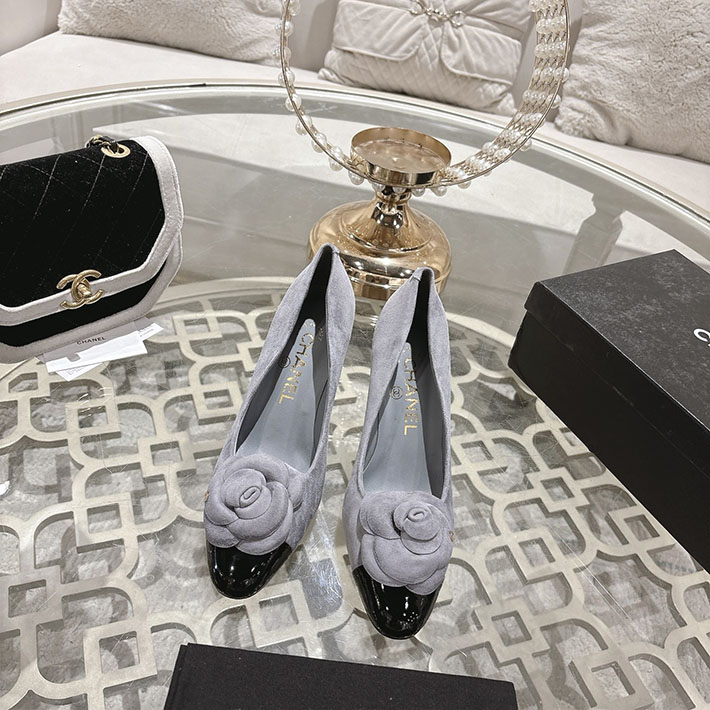 最高級シャネルスーパーコピー CHANEL 85mm 26ss パンプス ヒール 2026春夏新作 2628345 シャネル風 パンプス - 画像 (6)