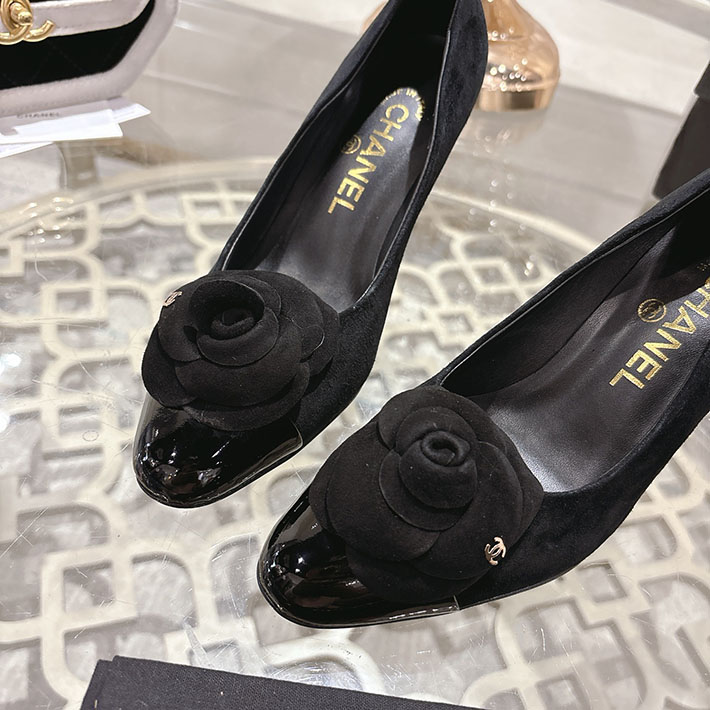 最高級シャネルスーパーコピー CHANEL 85mm 26ss パンプス ヒール 2026春夏新作 2628346 シャネル パンプス 定番 - 画像 (8)