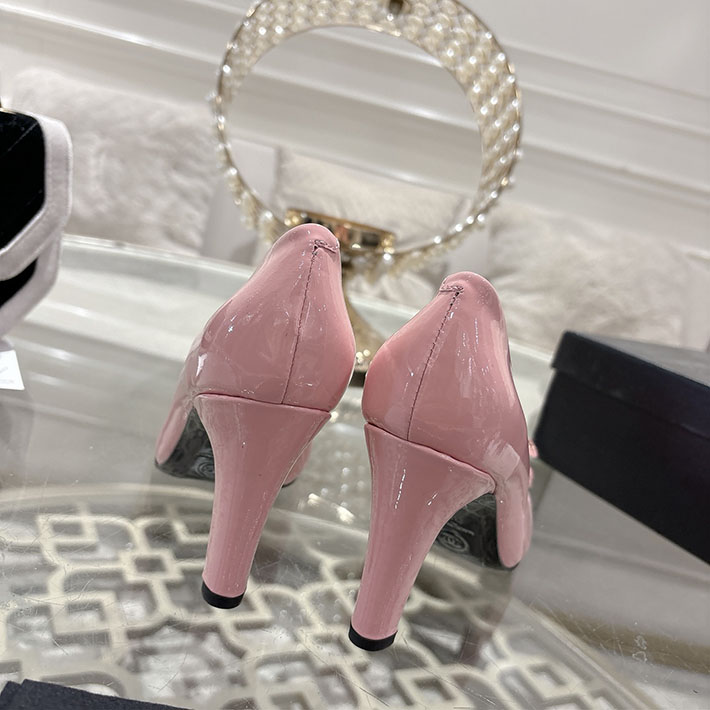 最高級シャネルスーパーコピー CHANEL 85mm 26ss パンプス ヒール 2026春夏新作 2628355 シャネル 靴 アウトレット - 画像 (9)