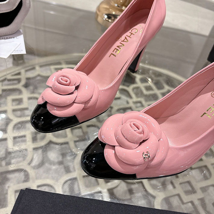 最高級シャネルスーパーコピー CHANEL 85mm 26ss パンプス ヒール 2026春夏新作 2628355 シャネル 靴 アウトレット - 画像 (8)