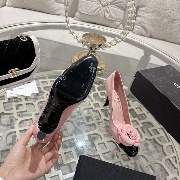 最高級シャネルスーパーコピー CHANEL 85mm 26ss パンプス ヒール 2026春夏新作 2628355 シャネル 靴 アウトレット - 画像 (7)
