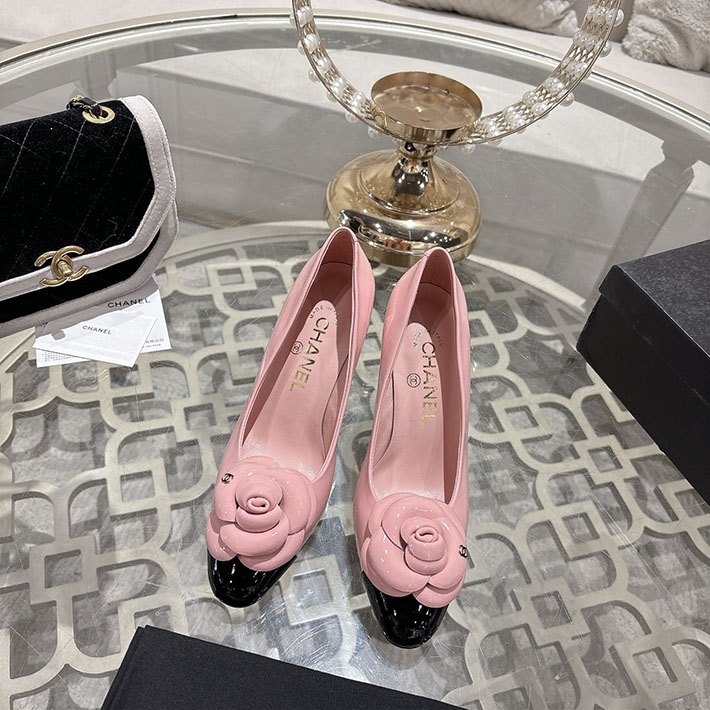 最高級シャネルスーパーコピー CHANEL 85mm 26ss パンプス ヒール 2026春夏新作 2628355 シャネル 靴 アウトレット - 画像 (6)