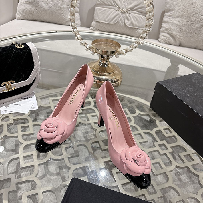 最高級シャネルスーパーコピー CHANEL 85mm 26ss パンプス ヒール 2026春夏新作 2628355 シャネル 靴 アウトレット - 画像 (5)