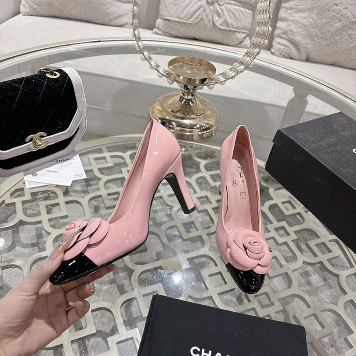 最高級シャネルスーパーコピー CHANEL 85mm 26ss パンプス ヒール 2026春夏新作 2628355 シャネル 靴 アウトレット - 画像 (3)