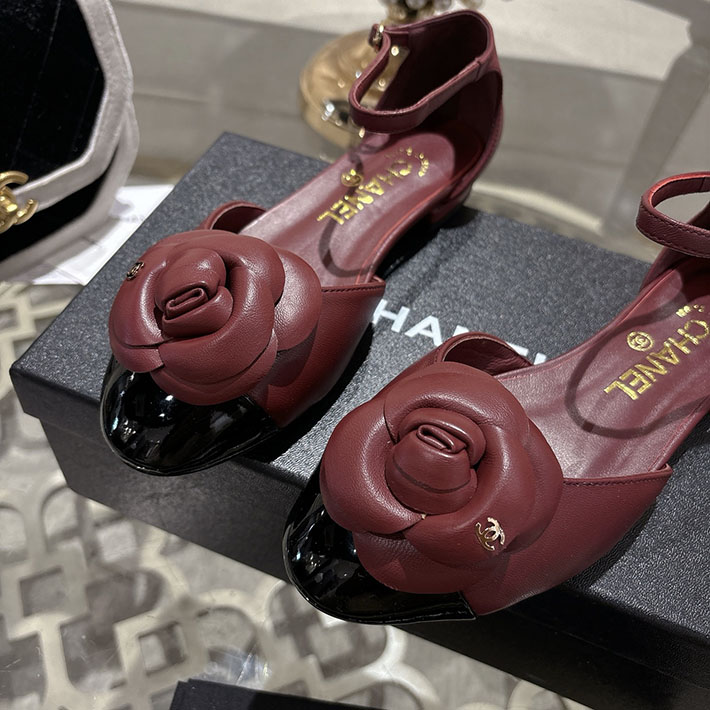 最高級シャネルスーパーコピー CHANEL 25mm メリア ポインテッドトゥ サンダル ベルベット 2628358 シャネル サンダル 安い - 画像 (7)