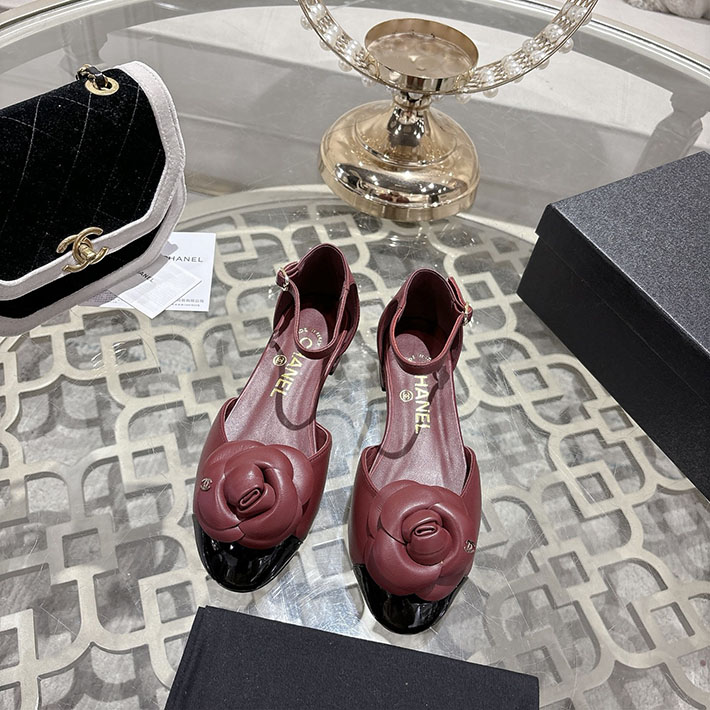 最高級シャネルスーパーコピー CHANEL 25mm メリア ポインテッドトゥ サンダル ベルベット 2628358 シャネル サンダル 安い - 画像 (4)