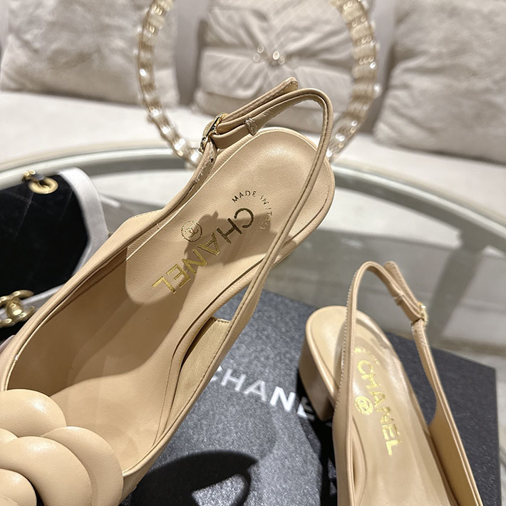 最高級シャネルスーパーコピー CHANEL 45mm カメリア ポインテッドトゥ サンダル ベルベット 2628368 50代 サンダル レディース ブランド - 画像 (9)