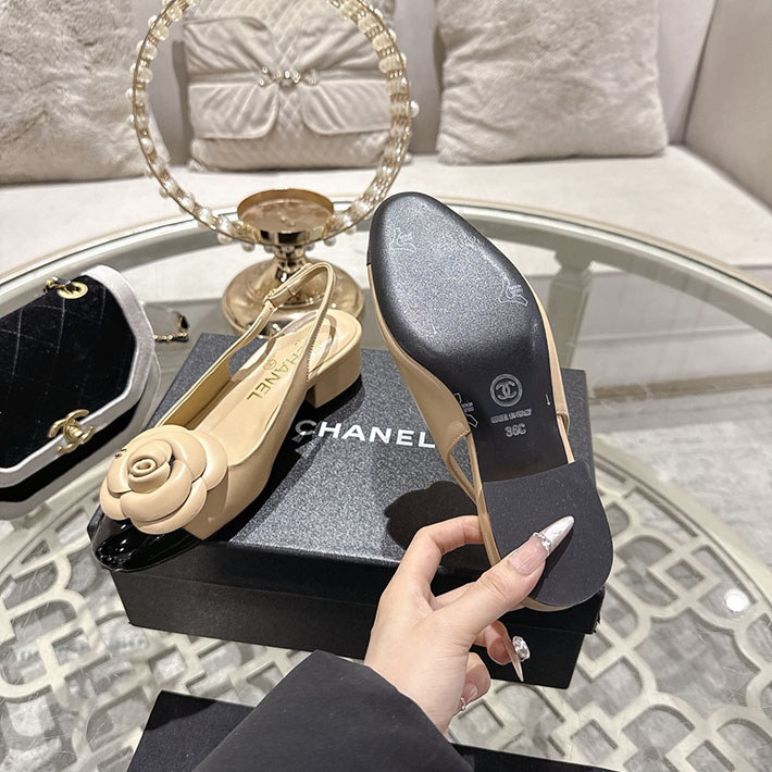 最高級シャネルスーパーコピー CHANEL 45mm カメリア ポインテッドトゥ サンダル ベルベット 2628368 50代 サンダル レディース ブランド - 画像 (8)