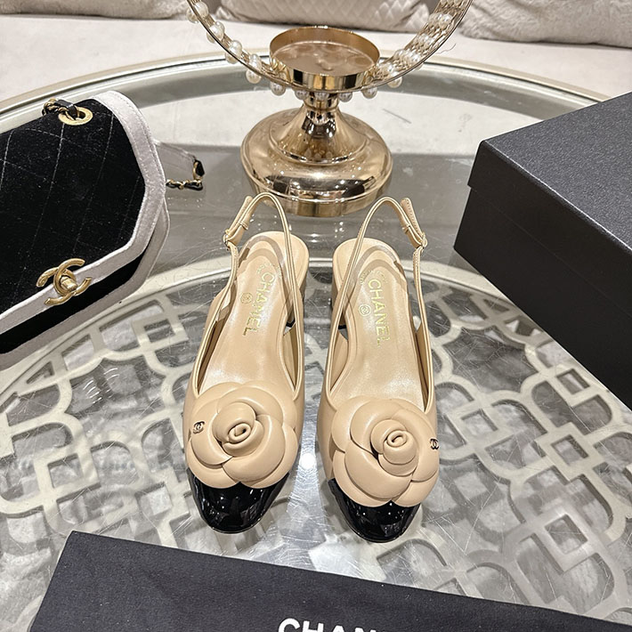 最高級シャネルスーパーコピー CHANEL 45mm カメリア ポインテッドトゥ サンダル ベルベット 2628368 50代 サンダル レディース ブランド - 画像 (7)