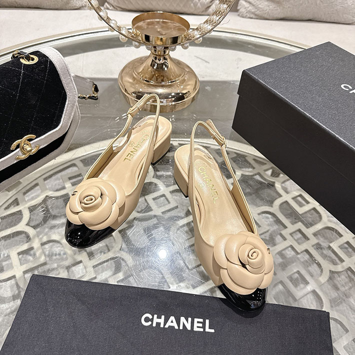 最高級シャネルスーパーコピー CHANEL 45mm カメリア ポインテッドトゥ サンダル ベルベット 2628368 50代 サンダル レディース ブランド - 画像 (6)