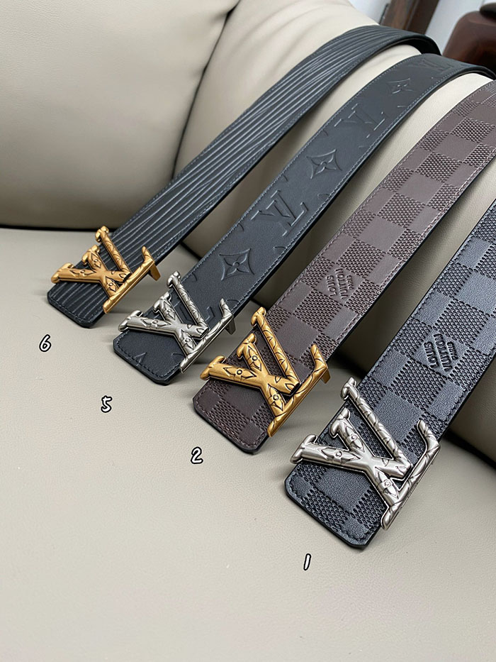 ルイヴィトンベルト激安販売 LV サンチュールLV ベルト リバーシブル サンプル 26210370 ルイヴィトン ベルト アウトレット - 画像 (6)