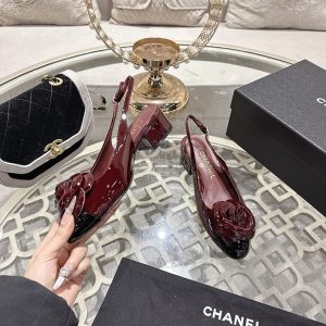 シャネル 靴 レディース