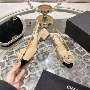 シャネル 靴 アウトレット