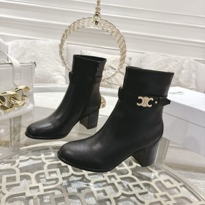 レディース セリーヌ ブーツ