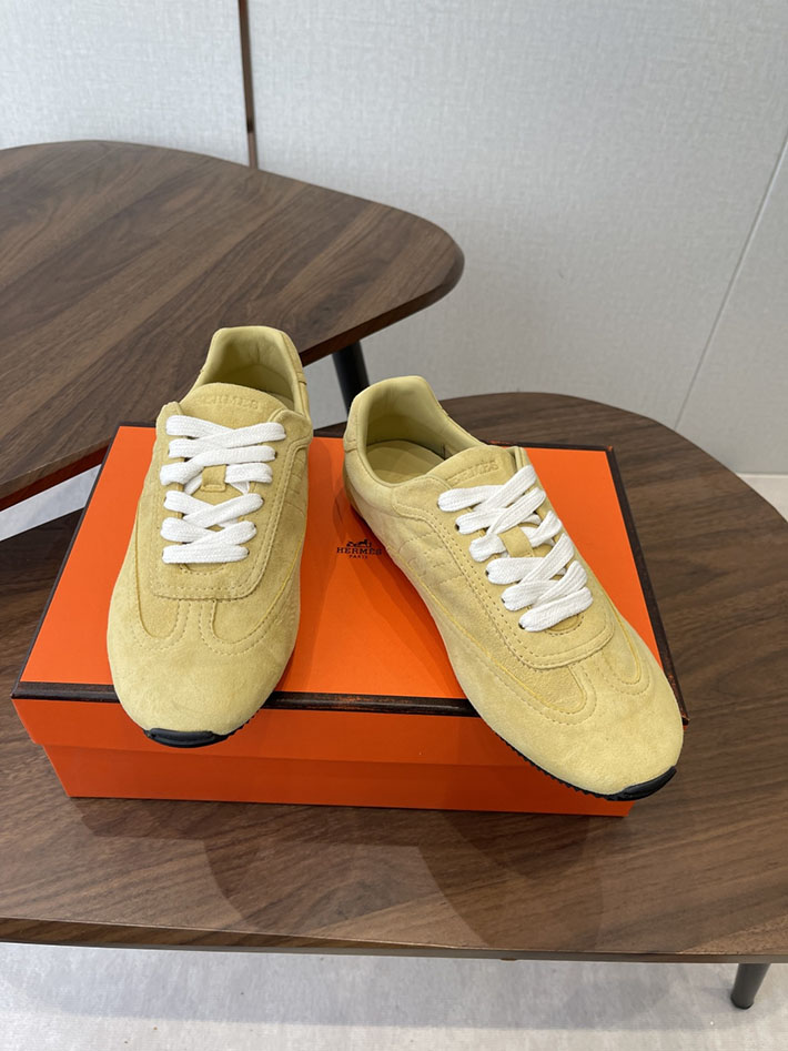 エルメス スニーカー レディース デイ