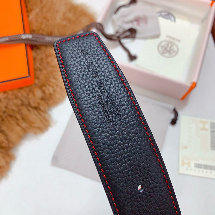 最高級エルメススーパーコピー HERMES コンスタンス リバーシブル ベルト Hバックル 26210430 エルメス ベルト メンズ 人気 - 画像 (2)