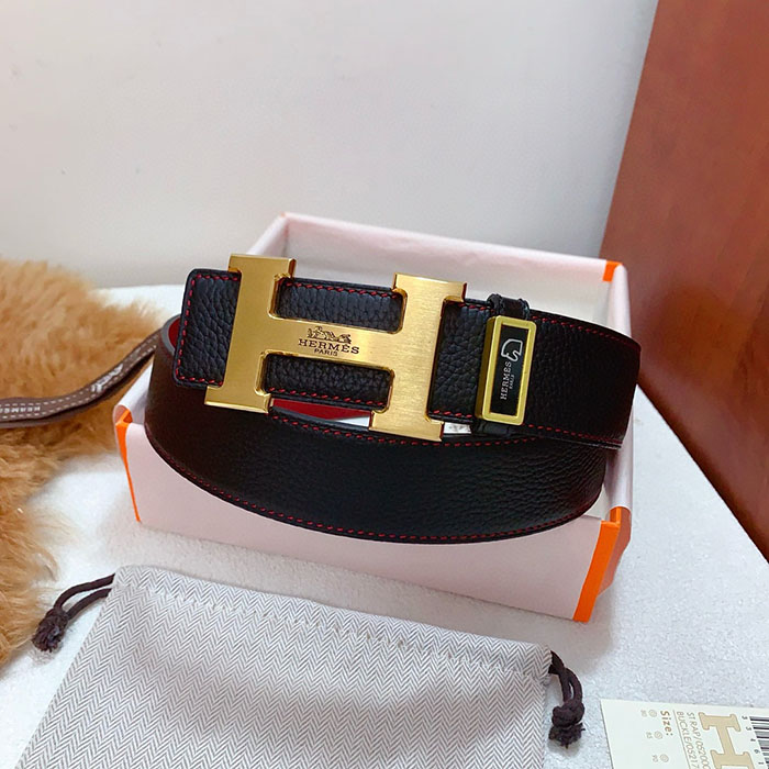 最高級エルメススーパーコピー HERMES コンスタンス リバーシブル ベルト Hバックル 26210431 エルメス ベルト コンスタンス - 画像 (6)