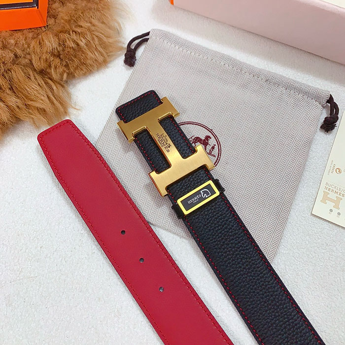 最高級エルメススーパーコピー HERMES コンスタンス リバーシブル ベルト Hバックル 26210431 エルメス ベルト コンスタンス - 画像 (4)