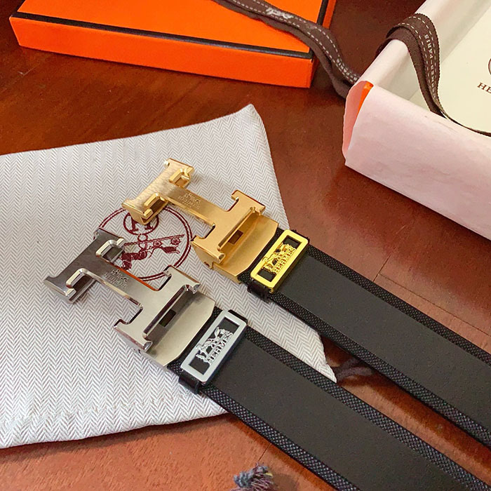 最高級エルメススーパーコピー HERMES コンスタンス ギロッシュ Hベルト リバーシブル 34MM 26210432 エルメス ベルト コンスタンス - 画像 (2)