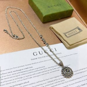 グッチ ネックレス メンズ