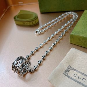 グッチ ネックレス メンズ 安い
