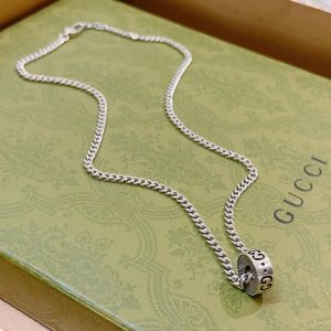 GUCCI ダブルG ネックレス