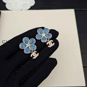 レディース シャネル ピアス