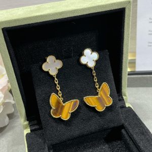 ヴァンクリーフ ピアス 安い