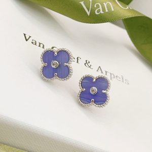 ヴァンクリーフ ピアス ヴィンテージ