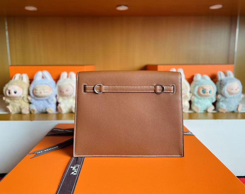 エルメス ケリーダンス HERMES ケリーダンス2 ゴールド スイフト シルバー金具 2627812 エルメス 新作バッグ - 画像 (2)