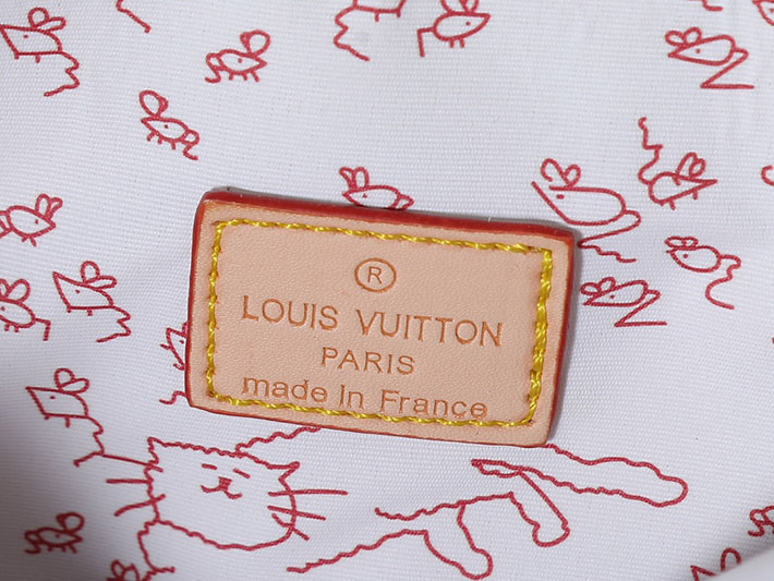 ルイヴィトン販売店舗 バッグ レディース Louis Vuitton キャンバス ショルダーバッグ M15134 ルイヴィトン デニム バッグ ピンク - 画像 (3)