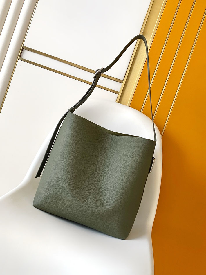 ルイヴィトン販売店舗 バッグ メンズ Louis Vuitton Verso Hobo ヴェルソ・トート カーキ M26747 ルイヴィトン トートバッグ 人気ランキング メンズ - 画像 (8)