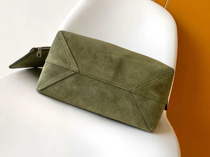 ルイヴィトン販売店舗 バッグ メンズ Louis Vuitton Verso Hobo ヴェルソ・トート カーキ M26747 ルイヴィトン トートバッグ 人気ランキング メンズ - 画像 (6)