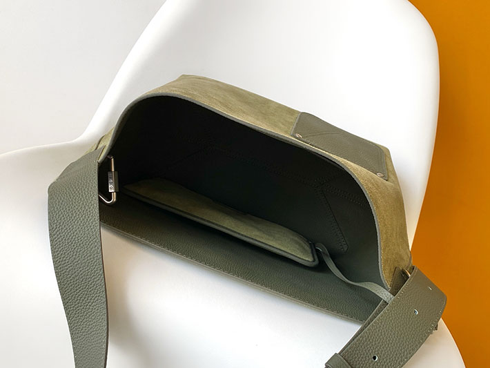 ルイヴィトン販売店舗 バッグ メンズ Louis Vuitton Verso Hobo ヴェルソ・トート カーキ M26747 ルイヴィトン トートバッグ 人気ランキング メンズ - 画像 (2)